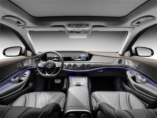 더 뉴  S350e./사진=메르세데스 벤츠코리아 