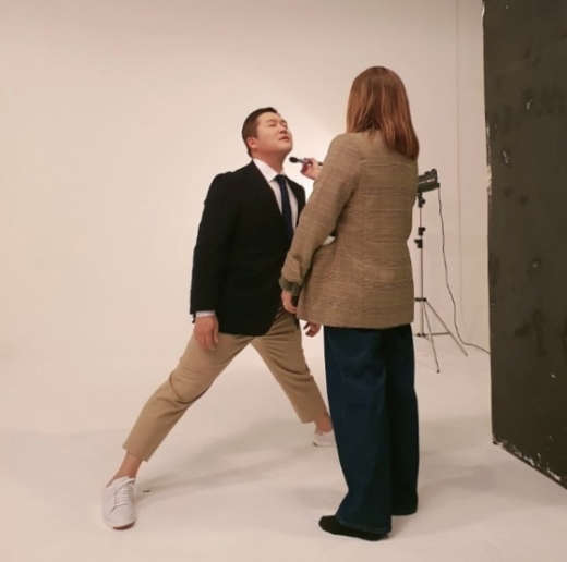 /사진=조세호 인스타그램