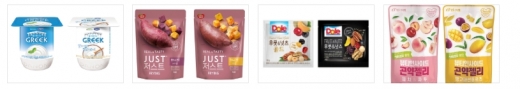 간편하면서도 영양까지 챙겨주는 맞춤 간식은