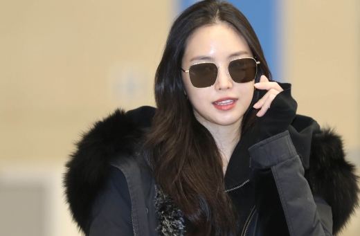 걸그룹 에이핑크 손나은. /사진=임성균 머니투데이 기자