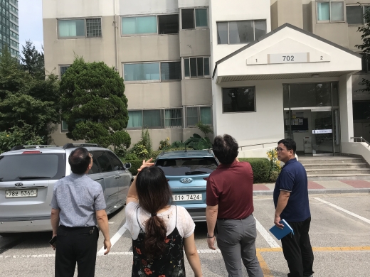 경기도 공동주택 기술자문단. / 사진제공=경기도