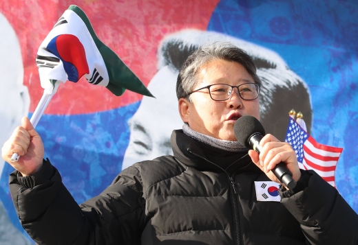 조원진 우리공화당 공동대표. /사진=공정식 뉴스1 기자