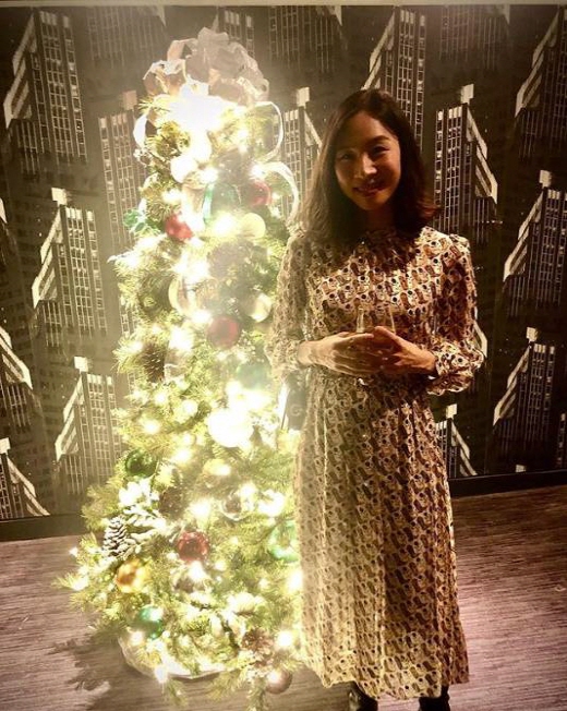 이소은. /사진=이소은 인스타그램