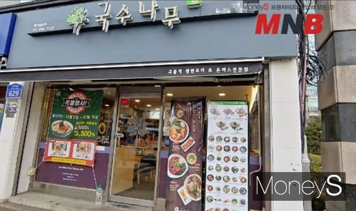 국수나무 (사진=강동완 기자)