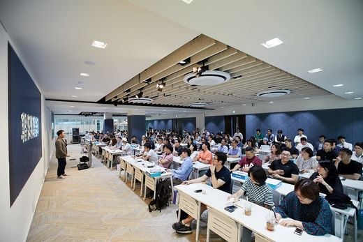배달의민족, 자영업자 9천 명에게 무료 교육 제공