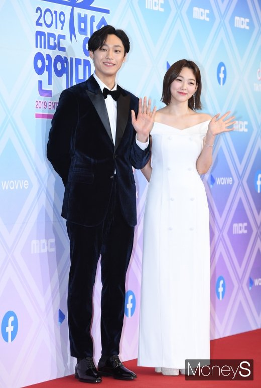 [머니S포토] 이도현·미나, 열일하는 비주얼
