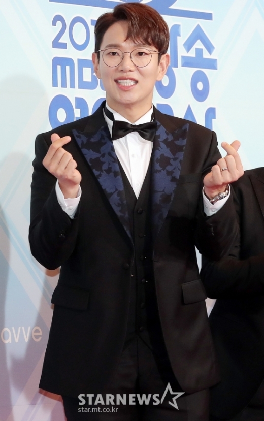 장성규. /사진=스타뉴스  