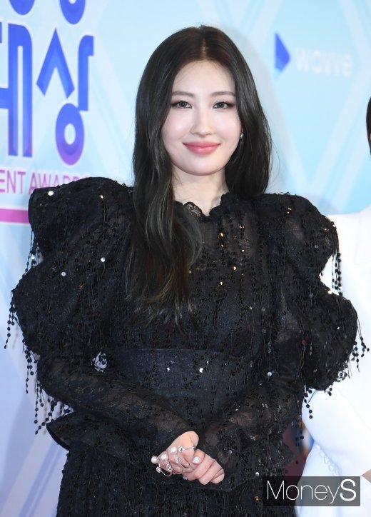 [머니S포토] 이사배 '선미와 똑 닮은 미모'