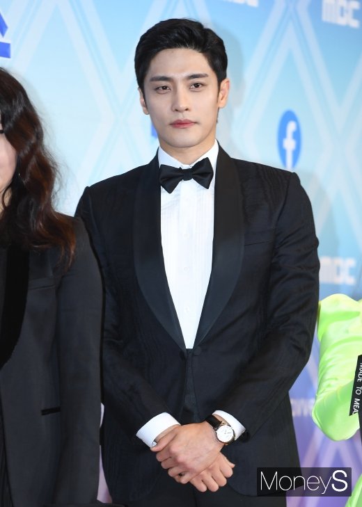 [머니S포토] 성훈 '얼굴에 묻은 잘생김'