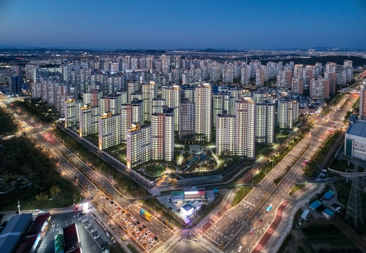 김포한강예미지 전경. / 사진제공=경기도