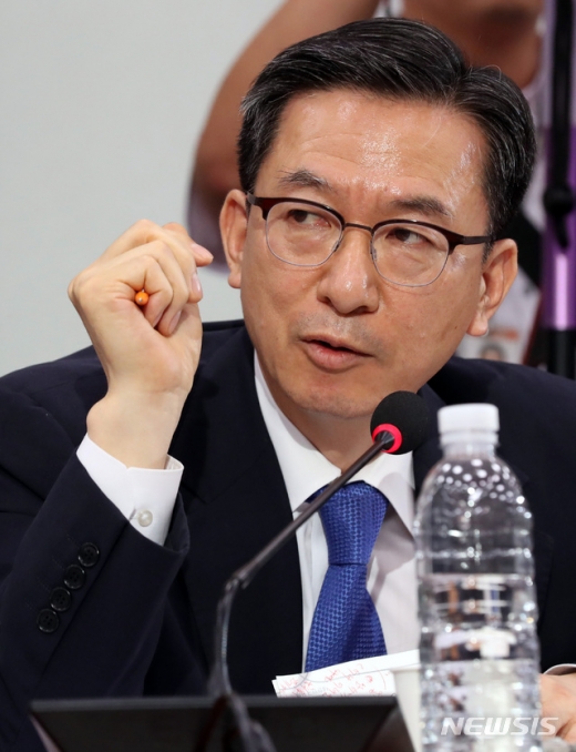 정성호, 야당 질타 