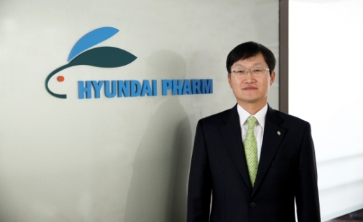 김영학 현대약품 사장./사진=현대약품