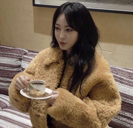 한예슬. /사진=한예슬 인스타그램