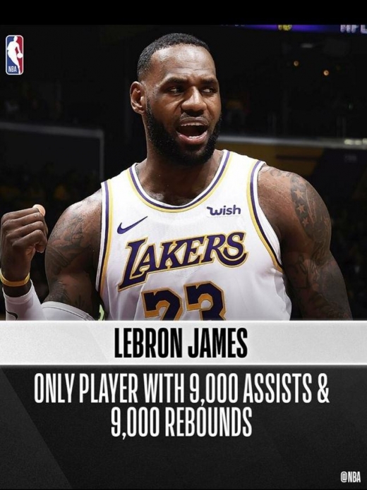 /사진=NBA 공식 채널 