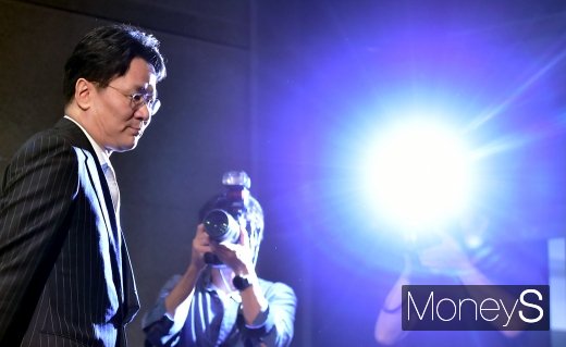 조원태 한진그룹 회장. /사진=임한별 기자