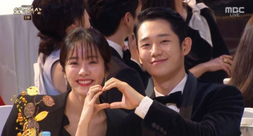 /사진=2019 MBC 연기대상 방송캡처