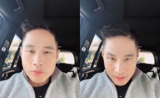2020 새해인사. /사진=유승준 인스타그램