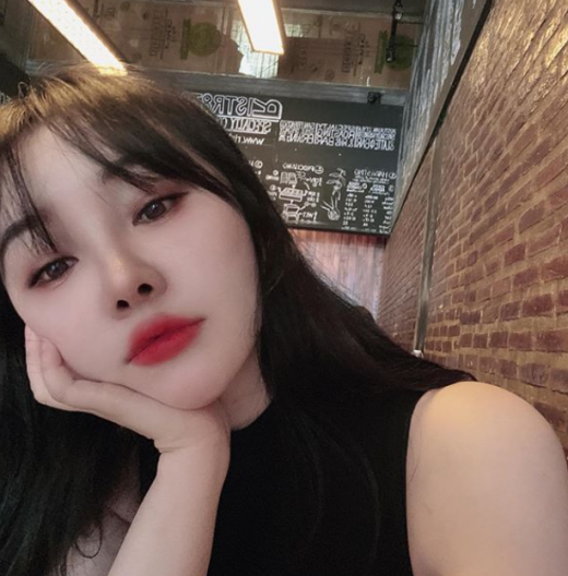 역사강사 이다지. /사진=이다지 인스타그램 캡처