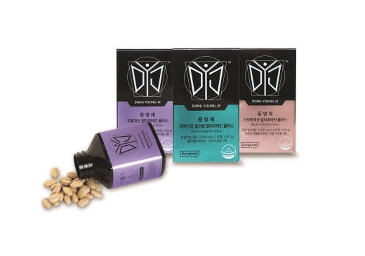 동국제약 건기식 브랜드./사진=동국제약