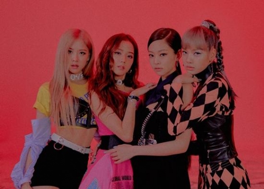 블랙핑크. /사진=YG엔터테인먼트