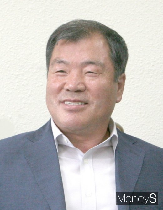이승화 산청군 체육회장 당선자./ 사진=산청군체육회 제공.