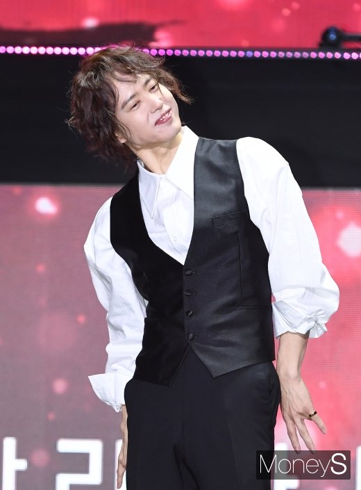 [머니S포토] 양준일 '탑골 GD'