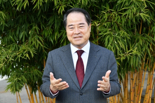 ▲최형식 전남 담양군수/사진=담양군