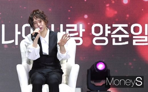 [머니S포토] '나의 사랑 양준일'