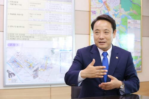임택 광주광역시 동구청장/사진=동구청