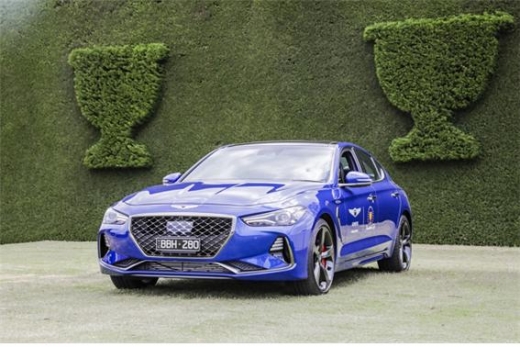 G70./사진=현대자동차그룹 