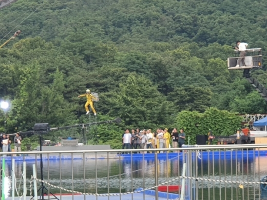 고양시가 미래 먹거리로 떠오르고 있는 콘텐츠산업 분야를 시 전략산업으로 집중 육성하고자, 올 한해 방송영상 인프라 조성과 더불어 다양한 지원 사업들을 추진하며 빛나는 성과를 이뤄냈다. / 사진제공=고양시