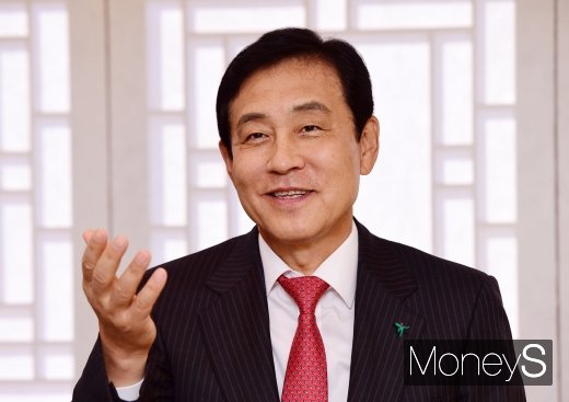 김정태 하나금융지주 회장/사진=하나금융
