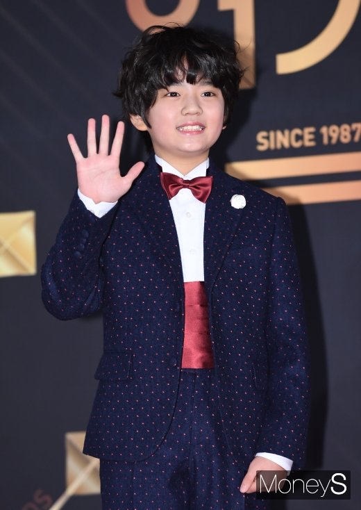 [머니S포토] 김강훈 '필구 왔어요'