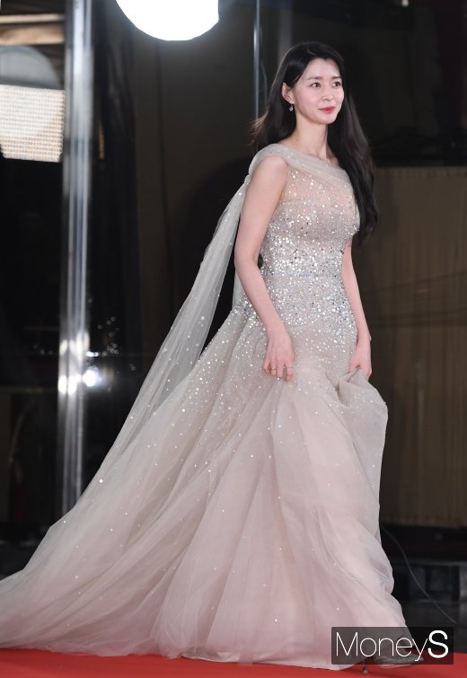 [머니S포토] 권나라 '여신 강림'