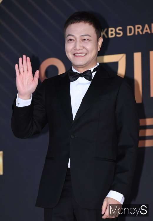 [머니S포토] 정웅인, 악연 연기의 달인