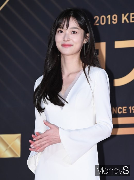 [머니S포토] 신도현, 자체발광 미모