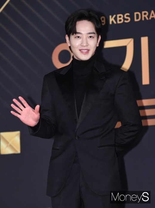 [머니S포토] 이태선, 젠틀한 미소