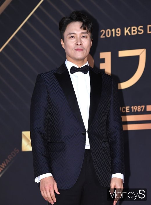 [머니S포토] 최대철, 볼수록 끌리는 배우(KBS 연기대상)