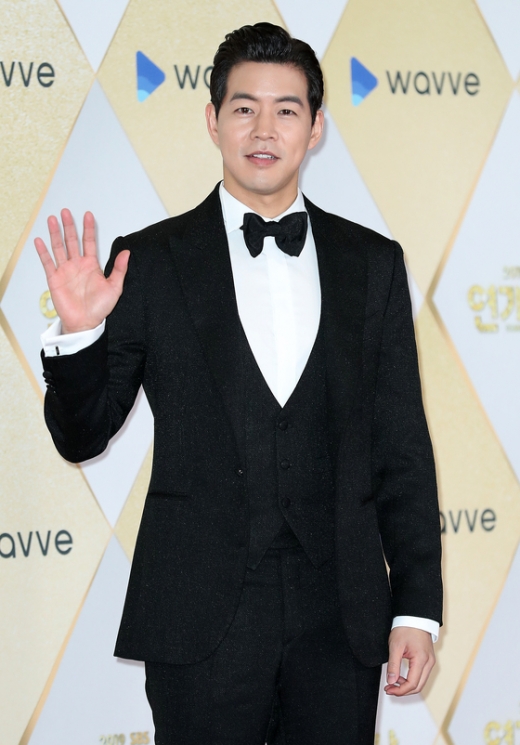 배우 이상윤. /사진=뉴스1