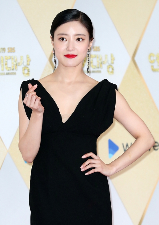 배우 이세영. /사진=뉴스1