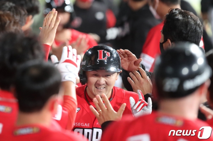 '최주환 7타점' SSG, 삼성에 11-6 역전승 - 동행미디어 시대