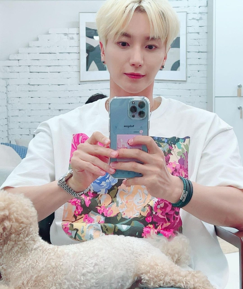 슈퍼주니어 이특 