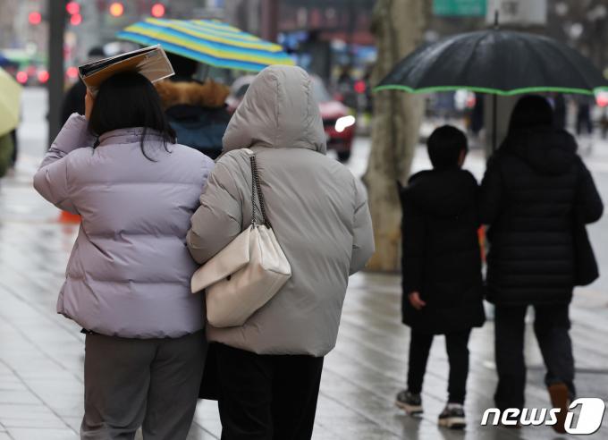 [사진] 오늘밤부터 서울 전역 한파주의보 - 동행미디어 시대