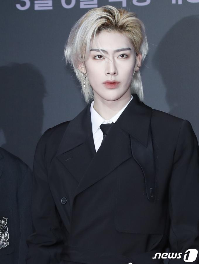 [사진] 제로베이스원 리키, 짙은 잘생김 - 동행미디어 시대
