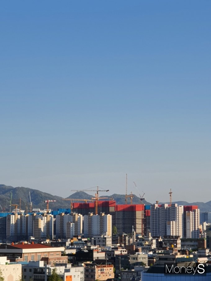 3월 광주·전남 아파트 분양시장 '춘래불사춘' - 뉴스 썸네일 이미지