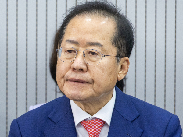 홍준표 "3년 전 '두 놈'이 윤석열 데리고 올 때부터 망조"