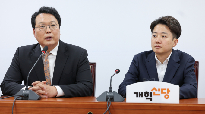 이준석 제명 청원 57만명 돌파… 천하람 "국민 전체 대표하진 않아"