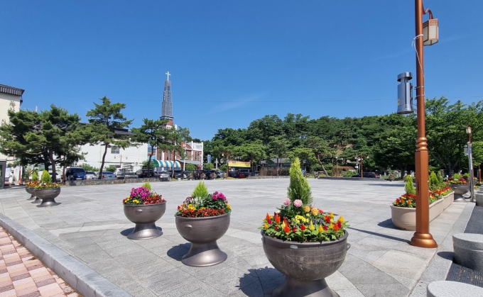 [상주 소식] 왕산역사공원 정비사업 마치고 새 단장 - 동행미디어 시대
