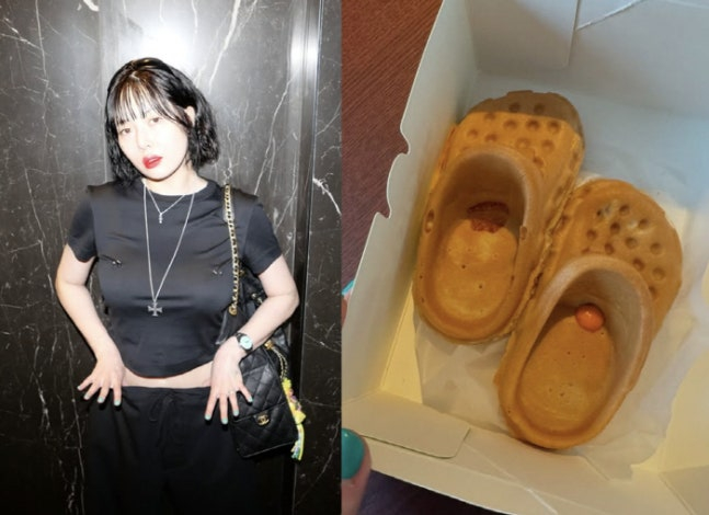 현아 아기 신발 사진, 임신설 재점화