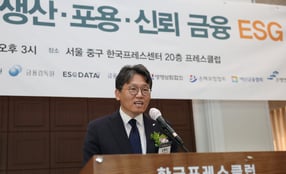 2026년 동행미디어 시대가 주최한 제6회 '생산·포용·신뢰금융 ESG 금융 어워드' 수상 기업. /그래픽=강지호 기자